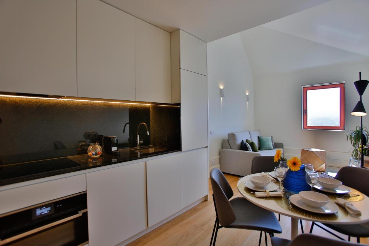 4City Flat Camarao OOporto Exteriör bild