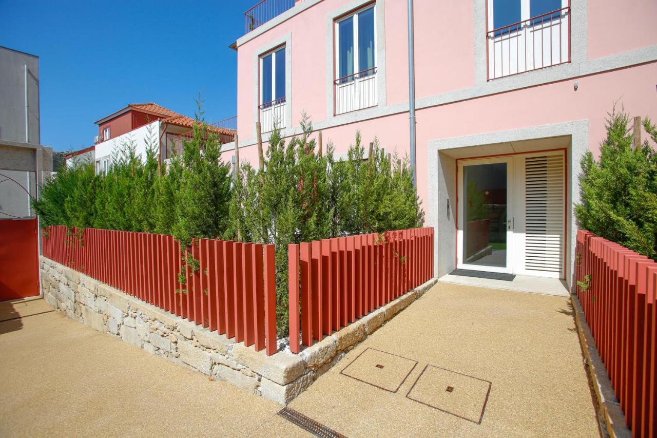 4City Flat Camarao OOporto Exteriör bild