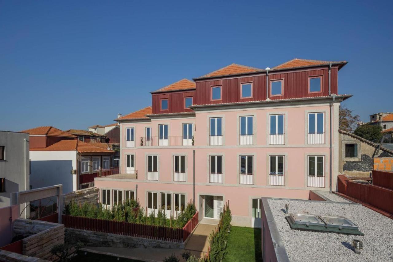 4City Flat Camarao OOporto Exteriör bild