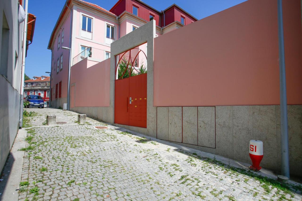 4City Flat Camarao OOporto Exteriör bild