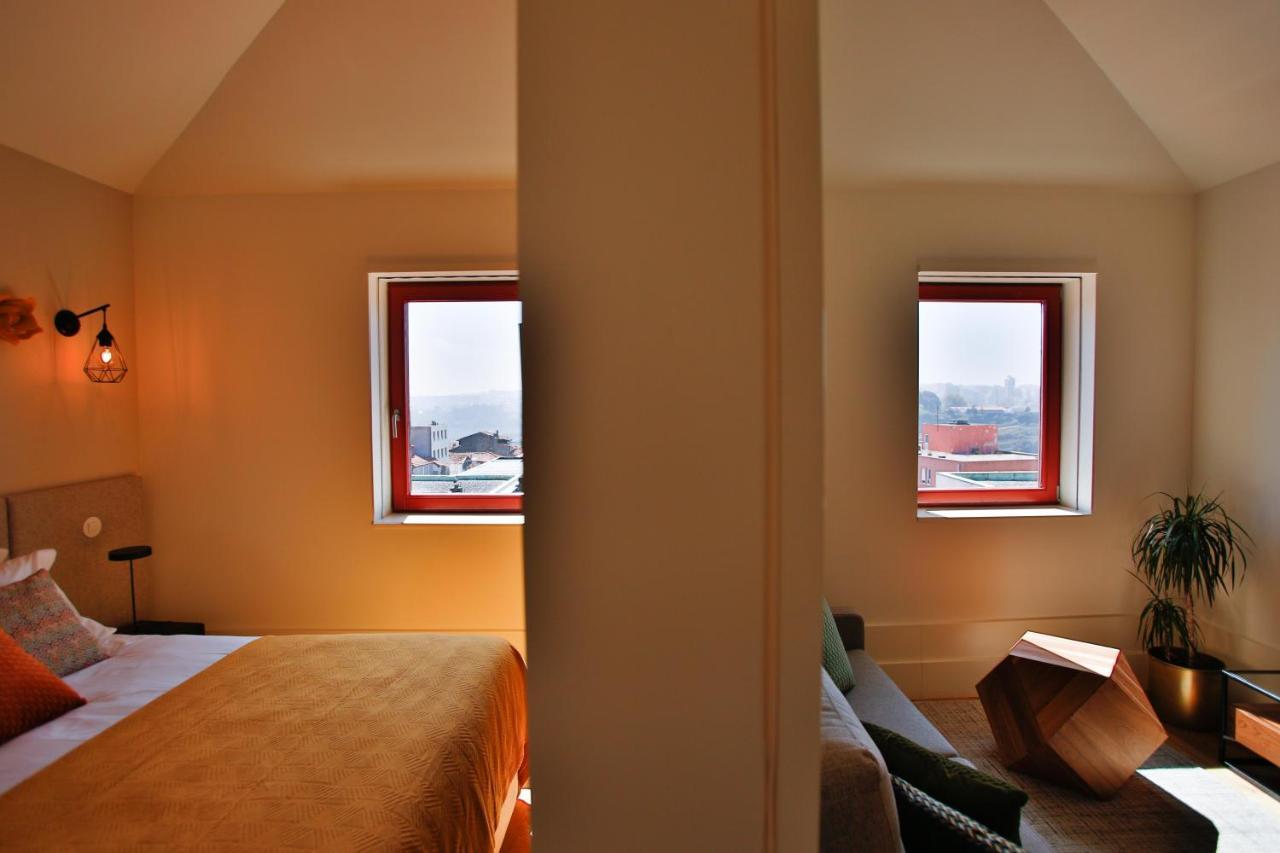 4City Flat Camarao OOporto Exteriör bild
